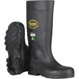 Boss 16" PVC Boot-Egypt