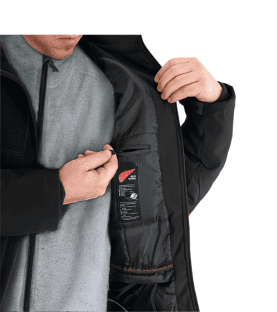SOFT SHELL INSULATED 69005-Egypt