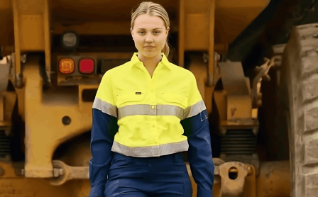 Women-Specific Safety Workwear-Egypt
